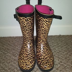Kids Rain Boots
